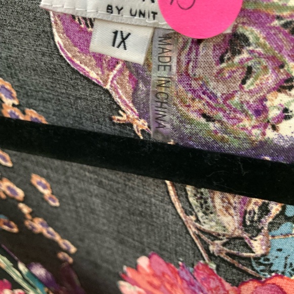 Babydoll type top - Picture 4 of 4